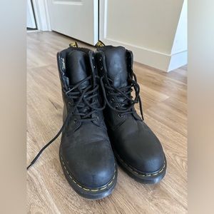 Dr. Martens Unisex, Black Size 10